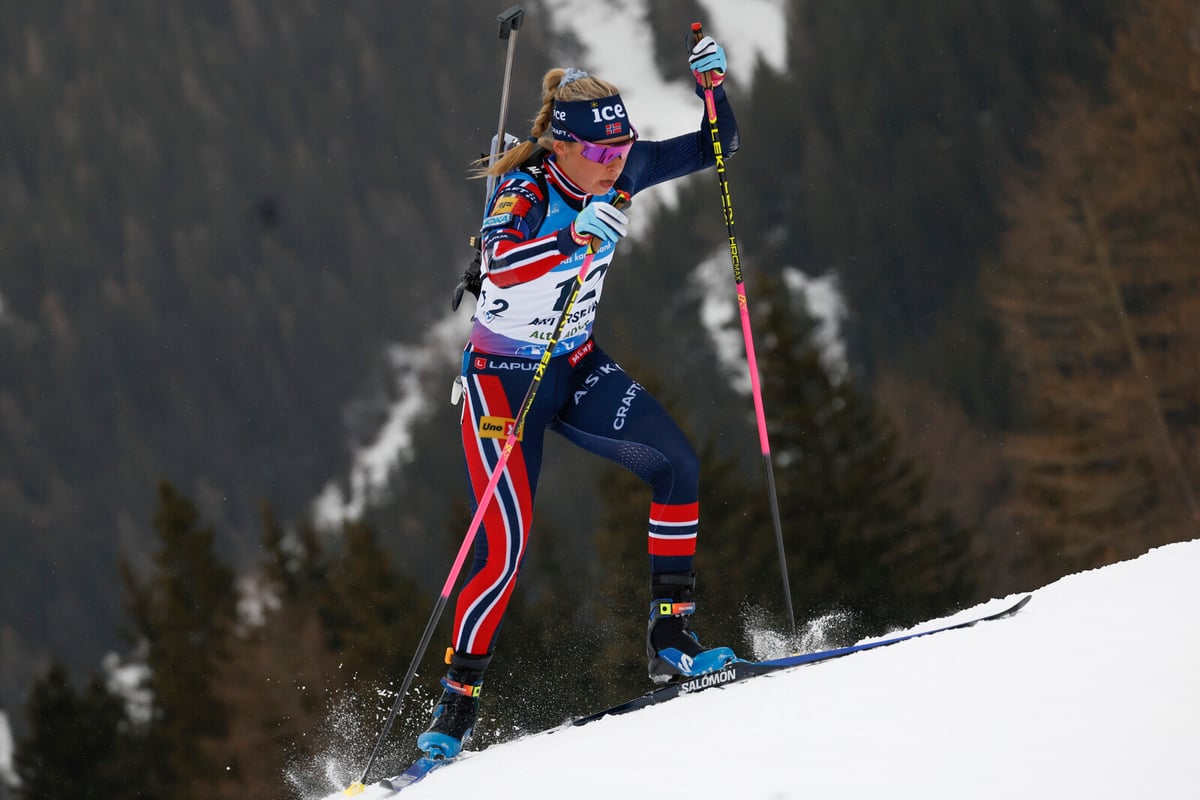 Norwegian Ingrid Landmark Tandrevold in bizarre shooting drama