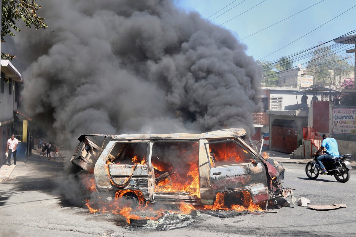 Doctors Without Borders Shuts Down Key Hospitals in Haiti After Attacks