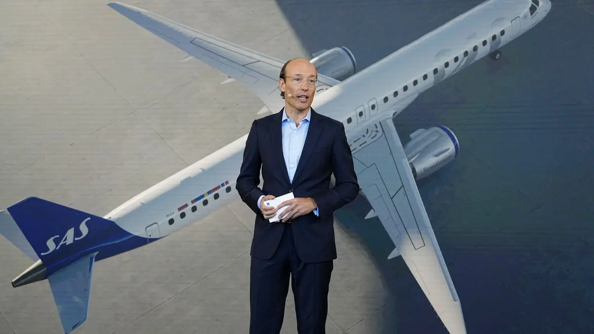 SAS to announce major new aircraft order, with thousands of jobs and new routes planned