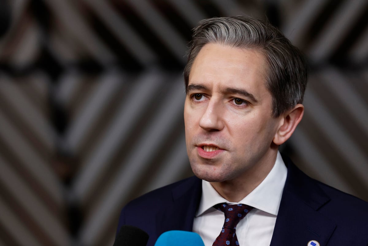 Ireland Proposes Ban on Trade with Israeli Settlers in West Bank