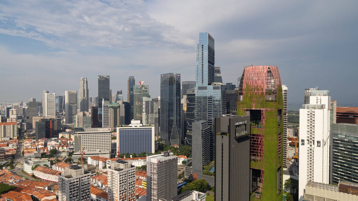 Visionpower Semiconductor says chip shortage will persist, considers second Singapore factory