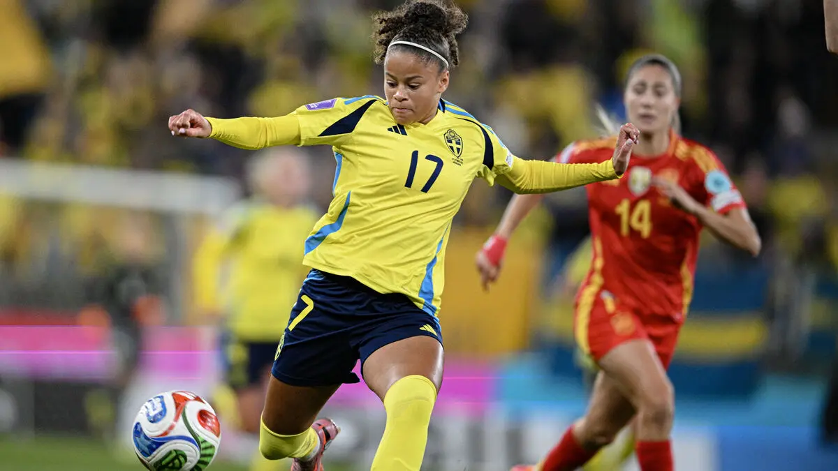 Schröder on top again – this is how Sweden starts