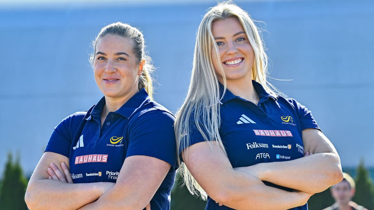 Over 100 Swedish athletes in US colleges, package hard to match