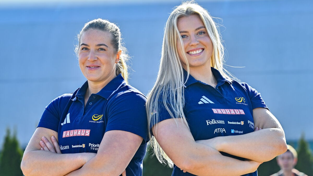 Over 100 Swedish athletes in US colleges, package hard to match