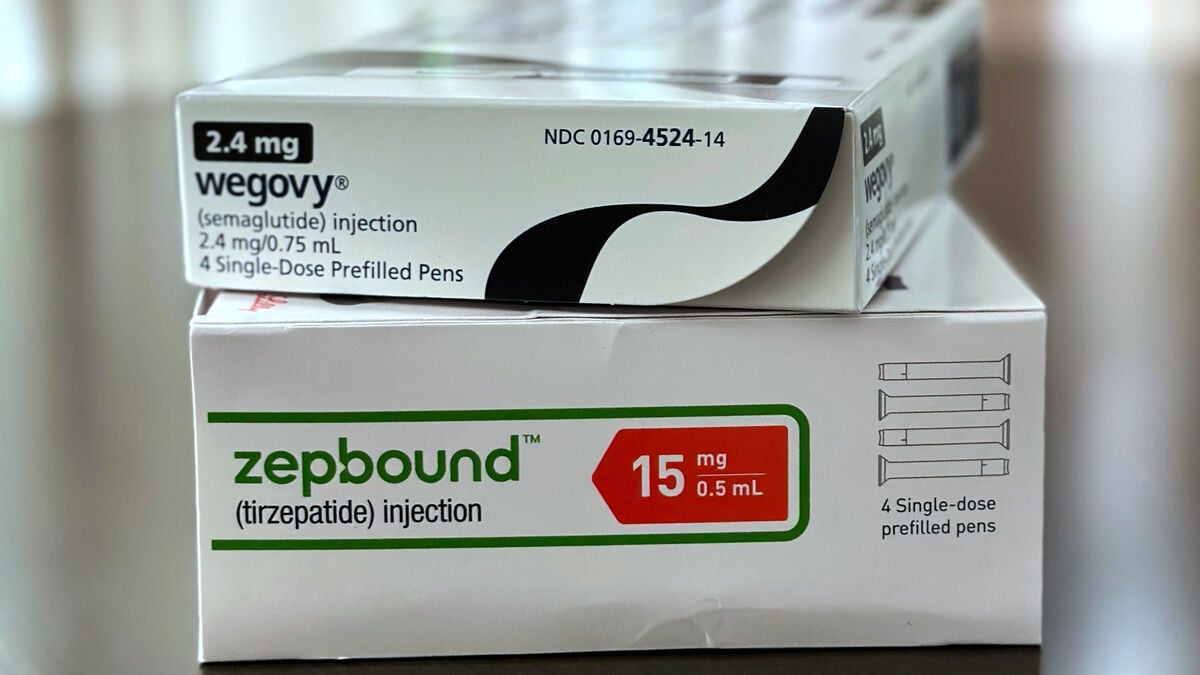 FDA approves Wegovy tablet for weight loss in the US
