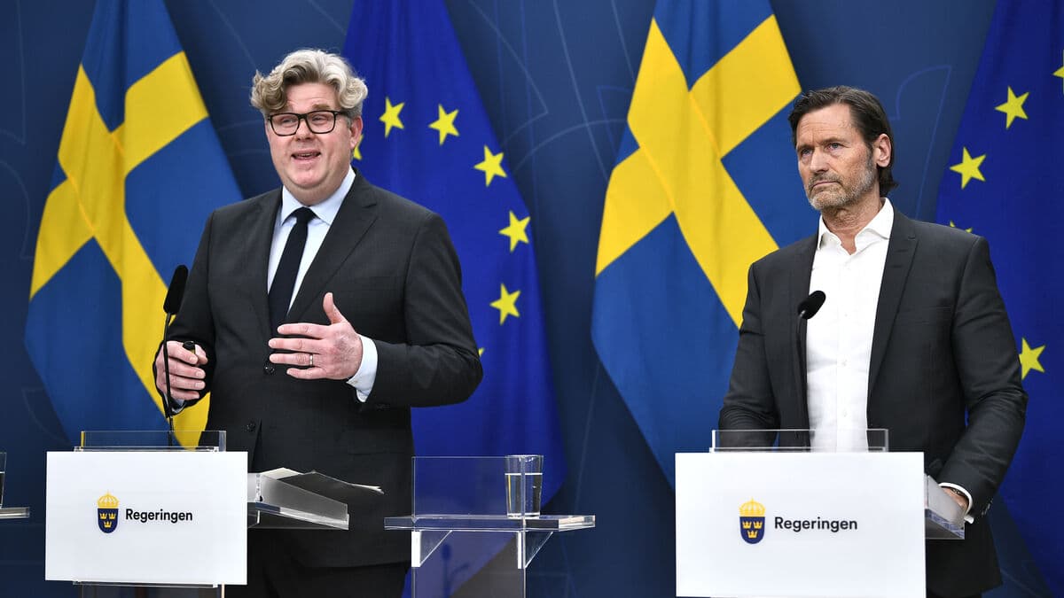 Tidö parties want to bar convicted criminals from profiting from music and books
