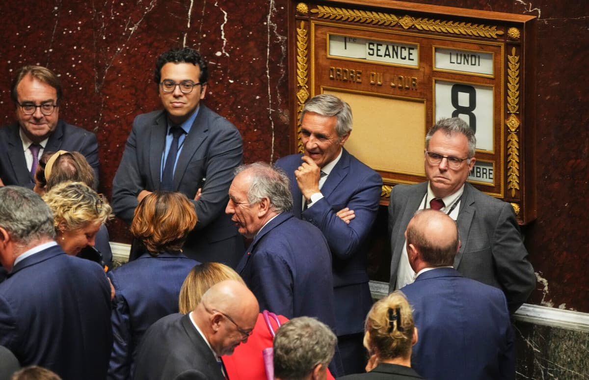 Political Crisis Offers Macron Temporary Relief Amid Economic Challenges