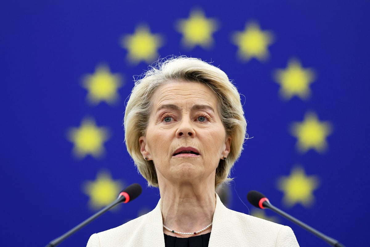 EU Considers New Tariffs on US Goods Including Horses and Golf Balls