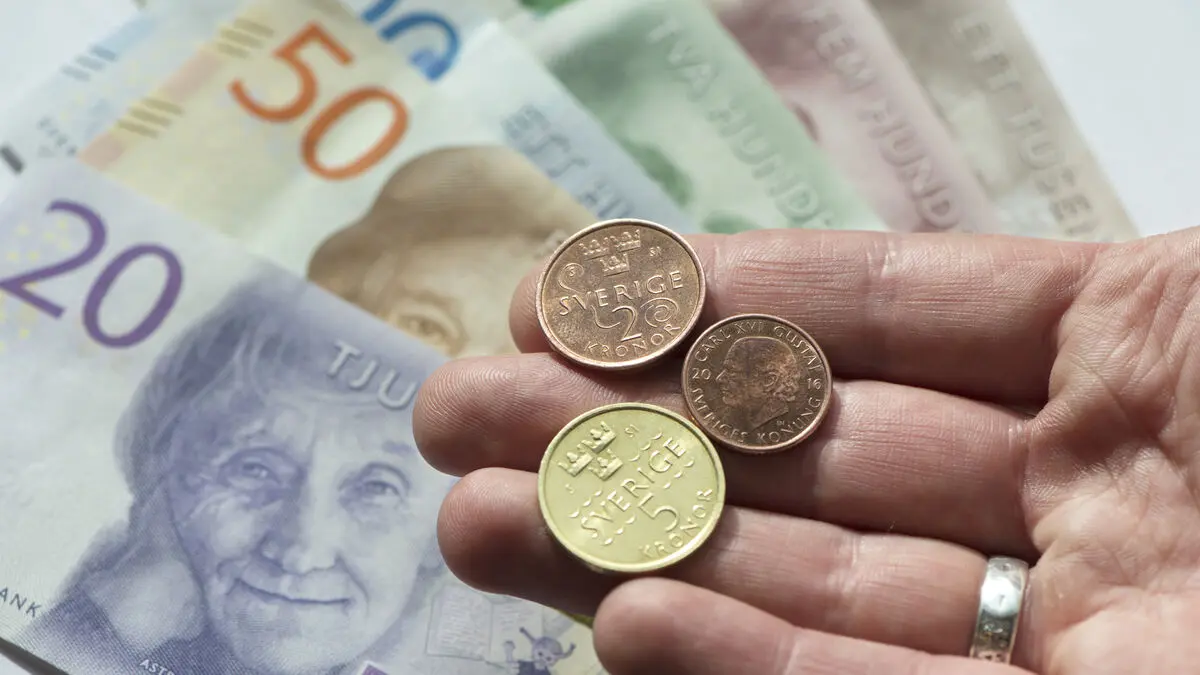 S&P Global keeps Sweden's credit rating at highest AAA level