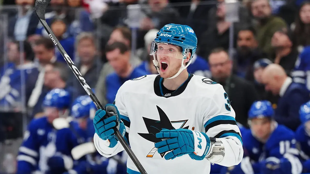 Klingberg was decisive in San Jose's turnaround