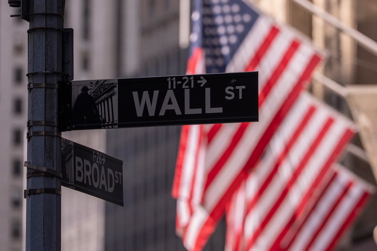 Wall Street Drops Amid New Tariff Announcements and Tesla Decline