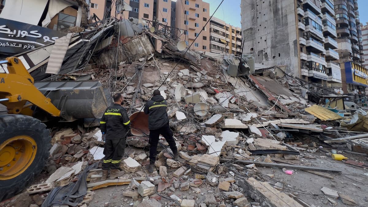 Israel: No houses or residents south of the Litani River
