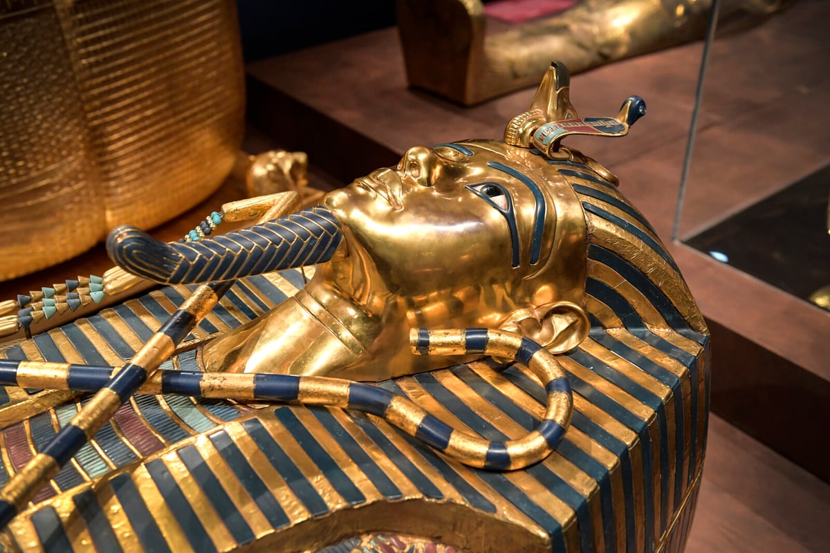 Grand Egyptian Museum in Cairo Delayed Until Late 2025