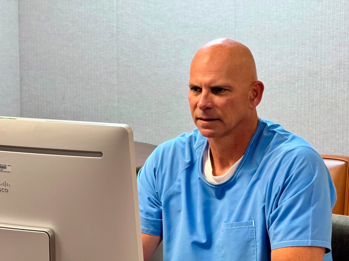 Lyle Menendez Denied Parole After 1989 Conviction