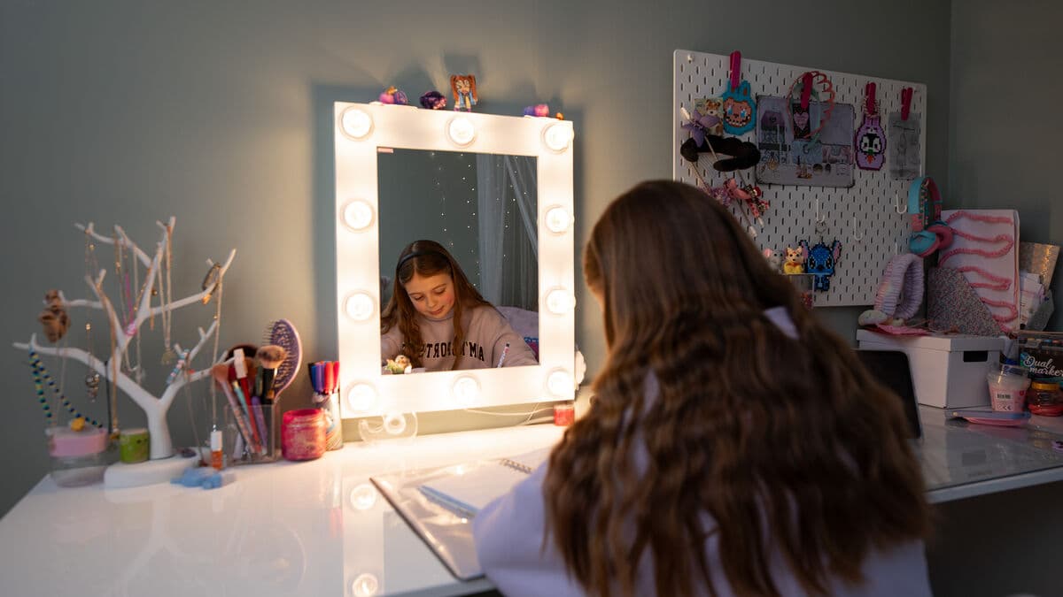 Mirjam had cancer twice, then came the rescue