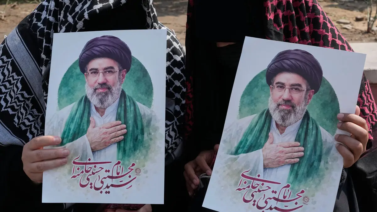 Iran after death rumors: Mojtaba Khamenei is alive, foreign minister says