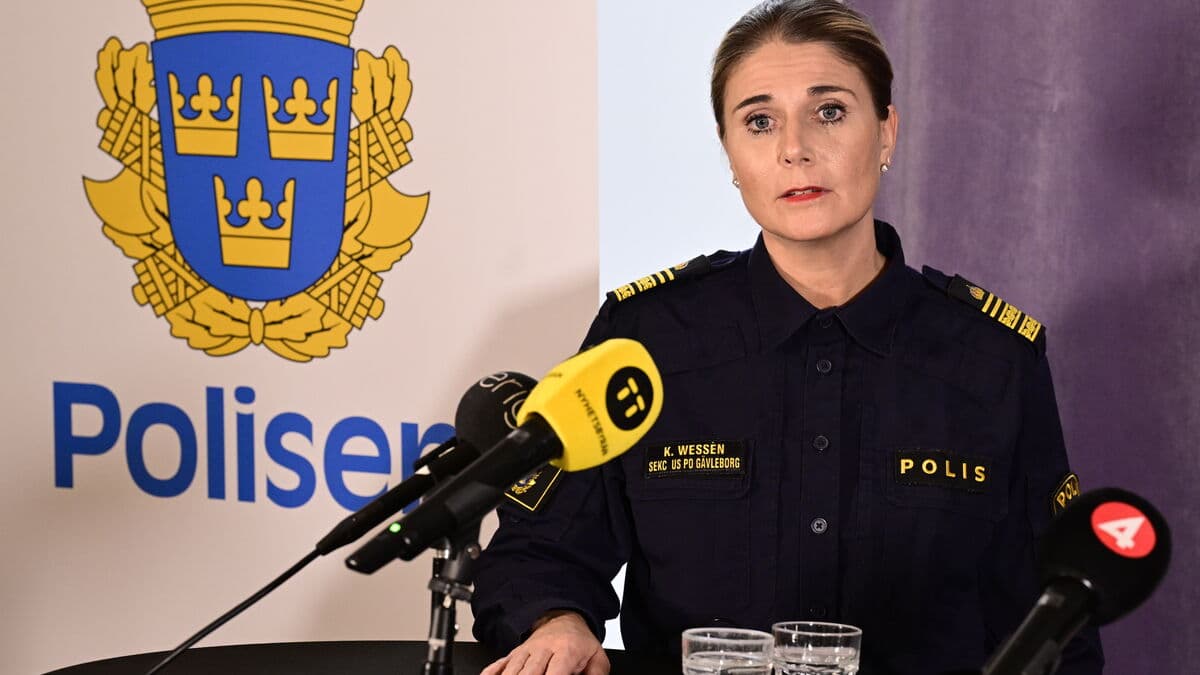 Gävle Shooting: Victims Not Intended Targets, Police Confirm
