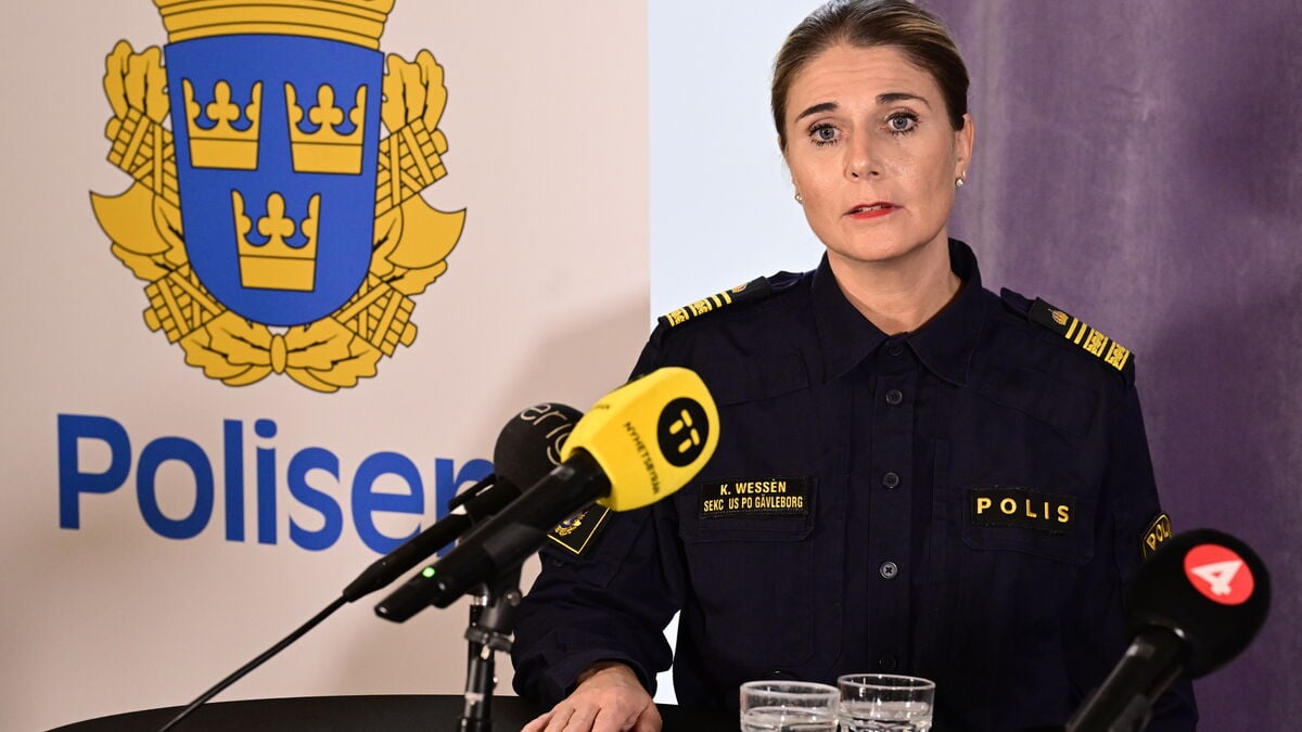 Gävle Shooting: Victims Not Intended Targets, Police Confirm