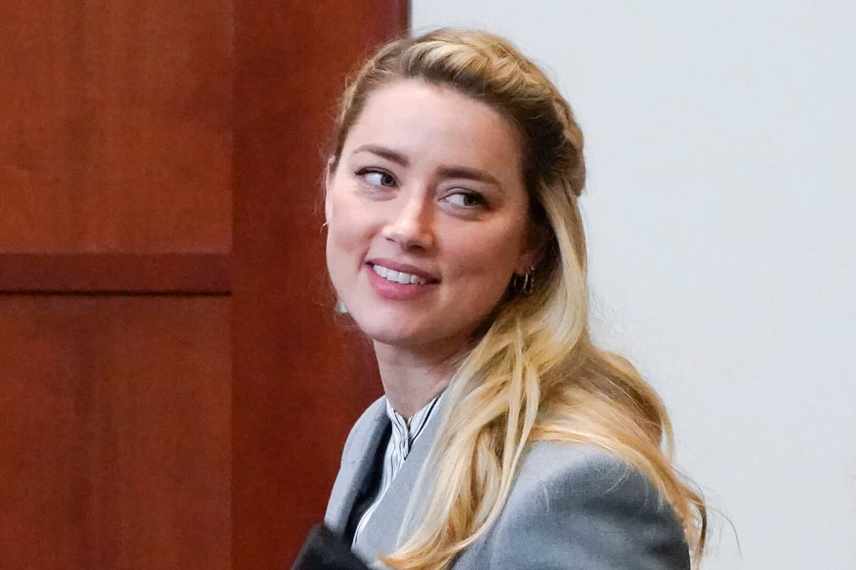 Amber Heard Welcomes Twins, Shares Joy on Instagram