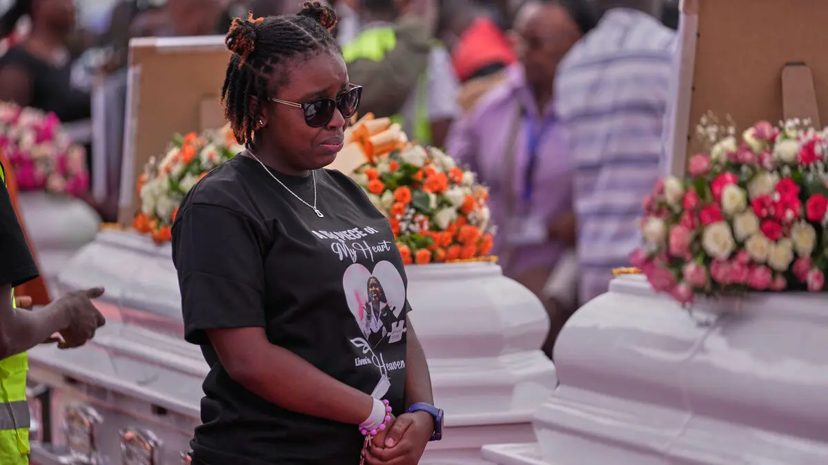 Deadly school fires in Kenya expose deeper crisis in boarding schools