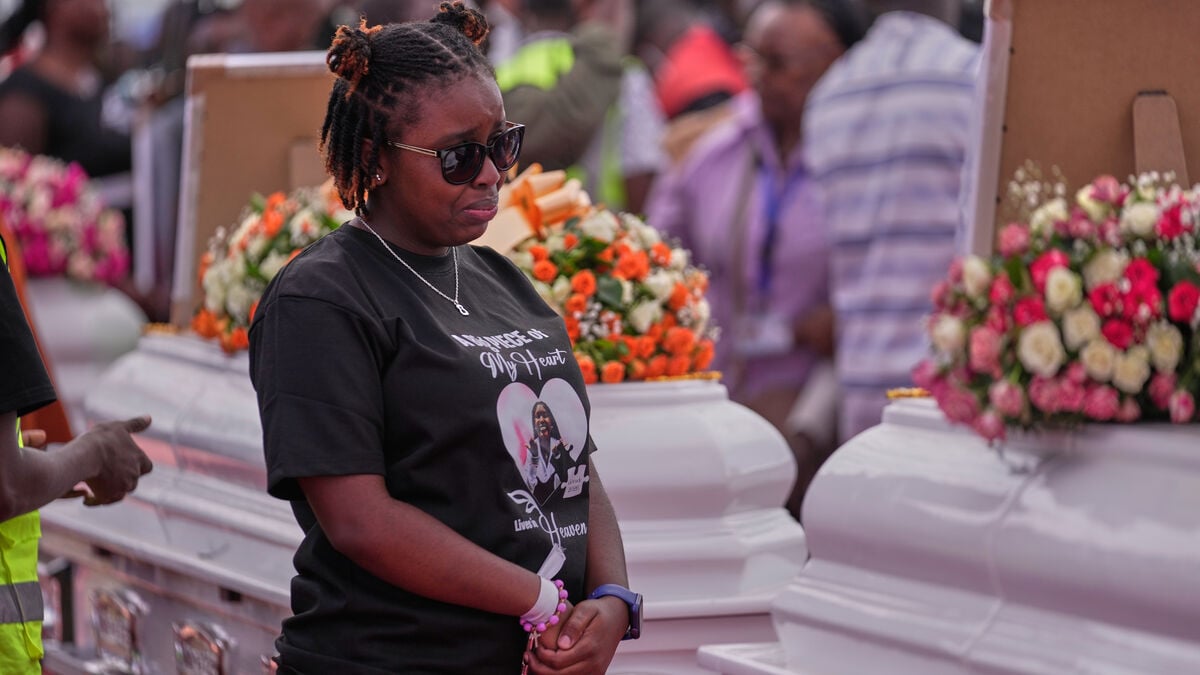 Deadly school fires in Kenya expose deeper crisis in boarding schools