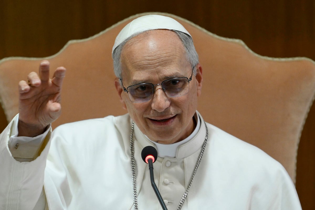 Pope Leo XIV Advocates for Inclusive Church and Cautions on AI