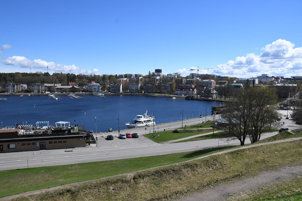 Finland Considers Relocating Saimaa Canal to Avoid Russian Territory