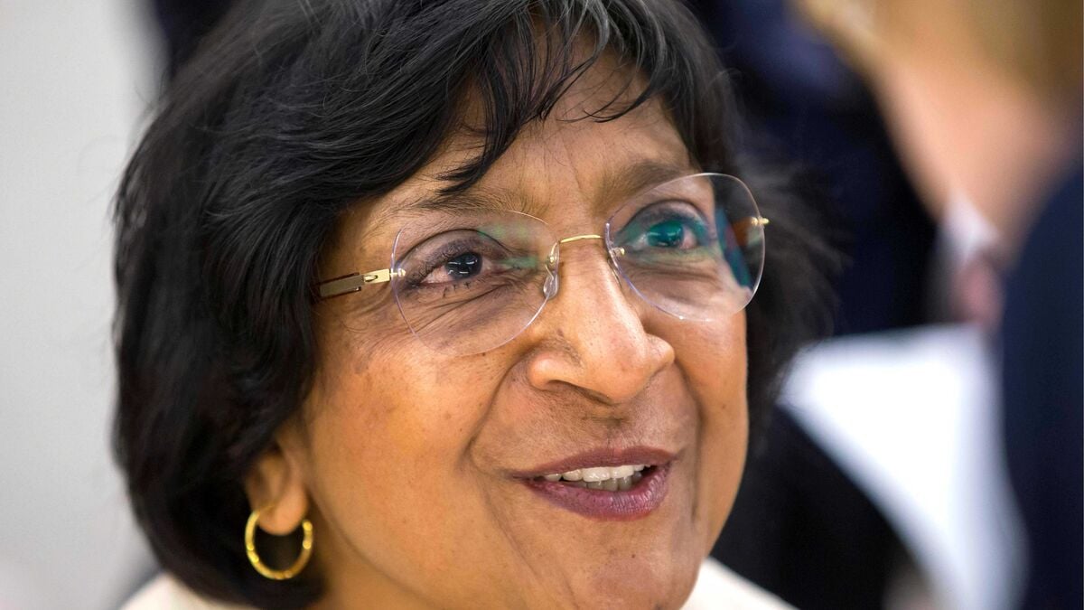 Navanethem Pillay Calls Nobel Peace Prize ‘the Greatest Honor’ of Her Life
