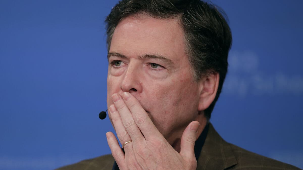 Former FBI Chief James Comey Pleads Not Guilty to Perjury Charges