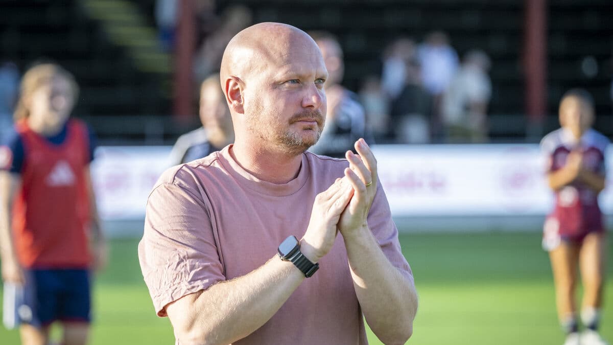 Rosengård fires coach Joel Kjetselberg again as Fran Alonso takes over