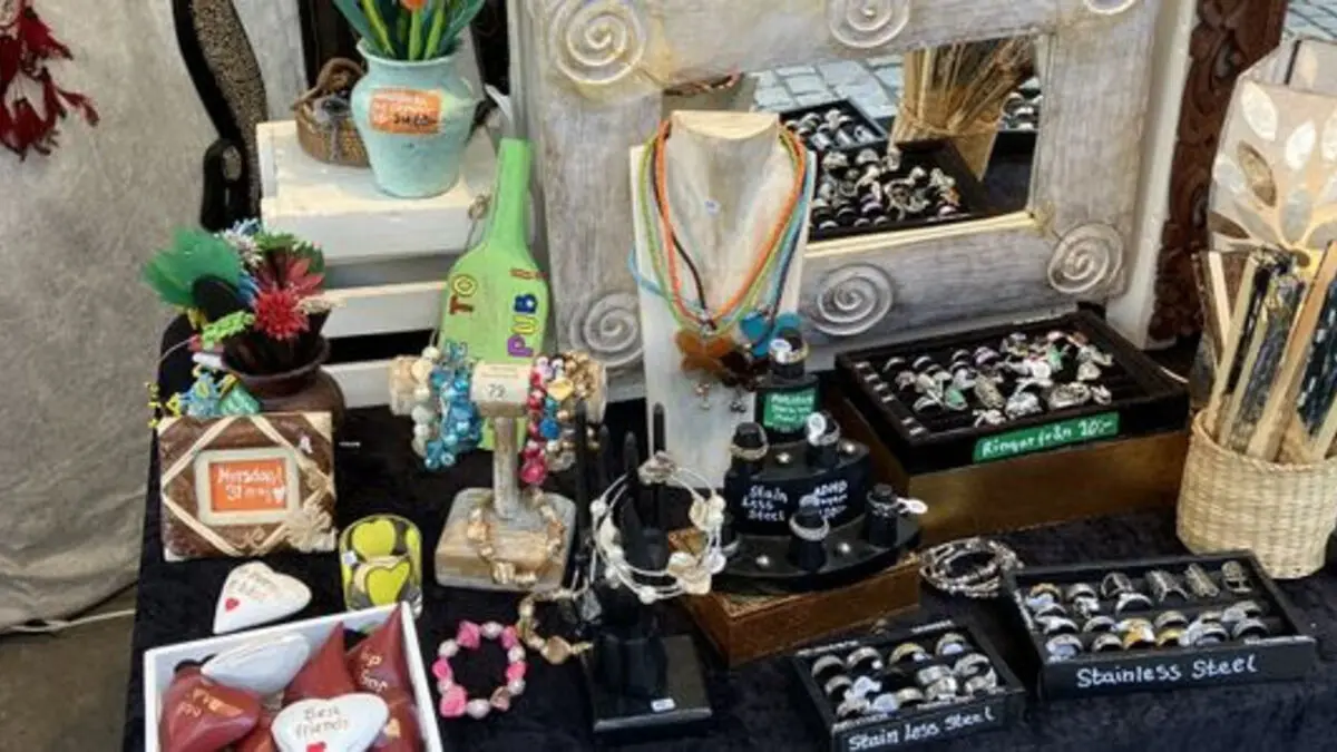 Toys and jewelry sold at markets are being tested for toxicity
