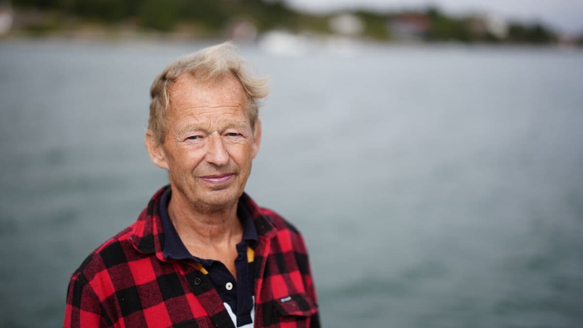 Neighbor near Tjörn accident site