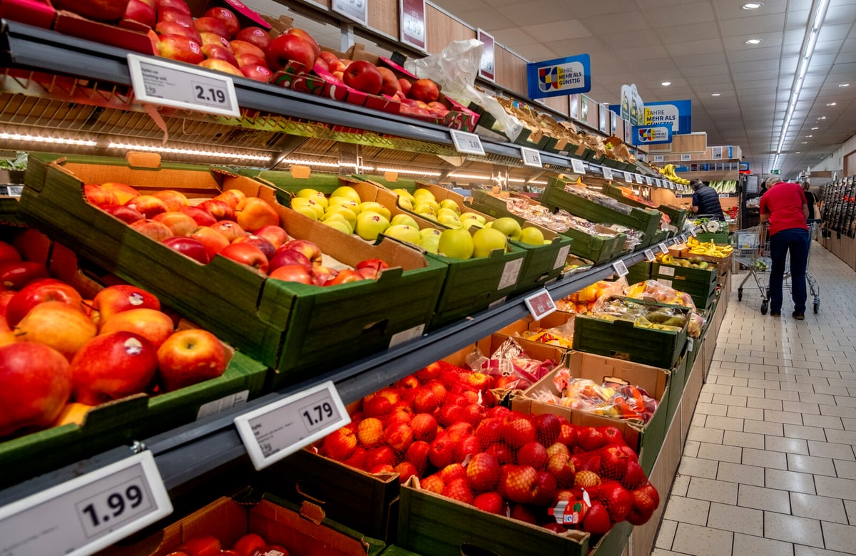 German Inflation Falls Unexpectedly to 2.0 Percent in June