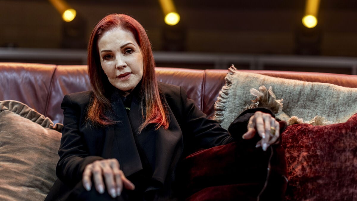 Priscilla Presley says Elvis would be amazed by his enduring popularity 50 years after his death