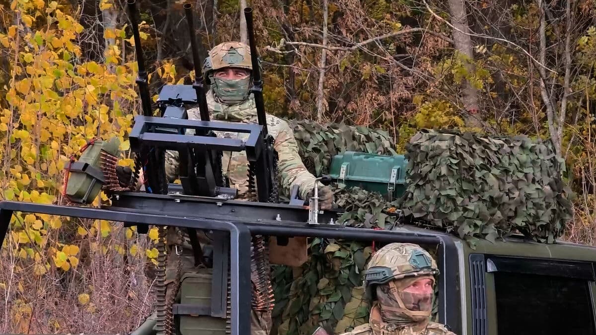 Russia claims new successes in southern Ukraine