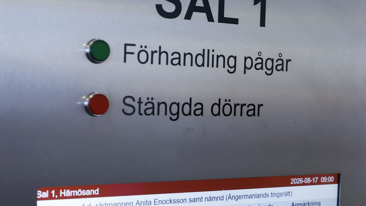 Brattås double murder trial ends, prosecutor seeks life sentence