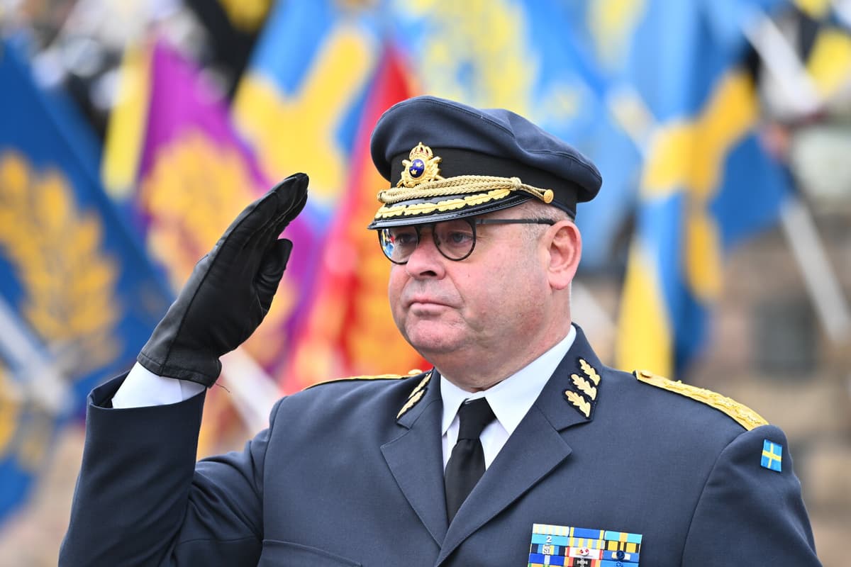 Supreme Commander Supports NATO's 5-Percent Defense Goal