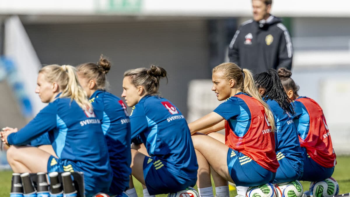 Guide: Sweden must-play match against Serbia after shock loss