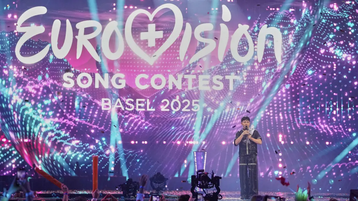 It's clear: 35 countries are competing in Eurovision
