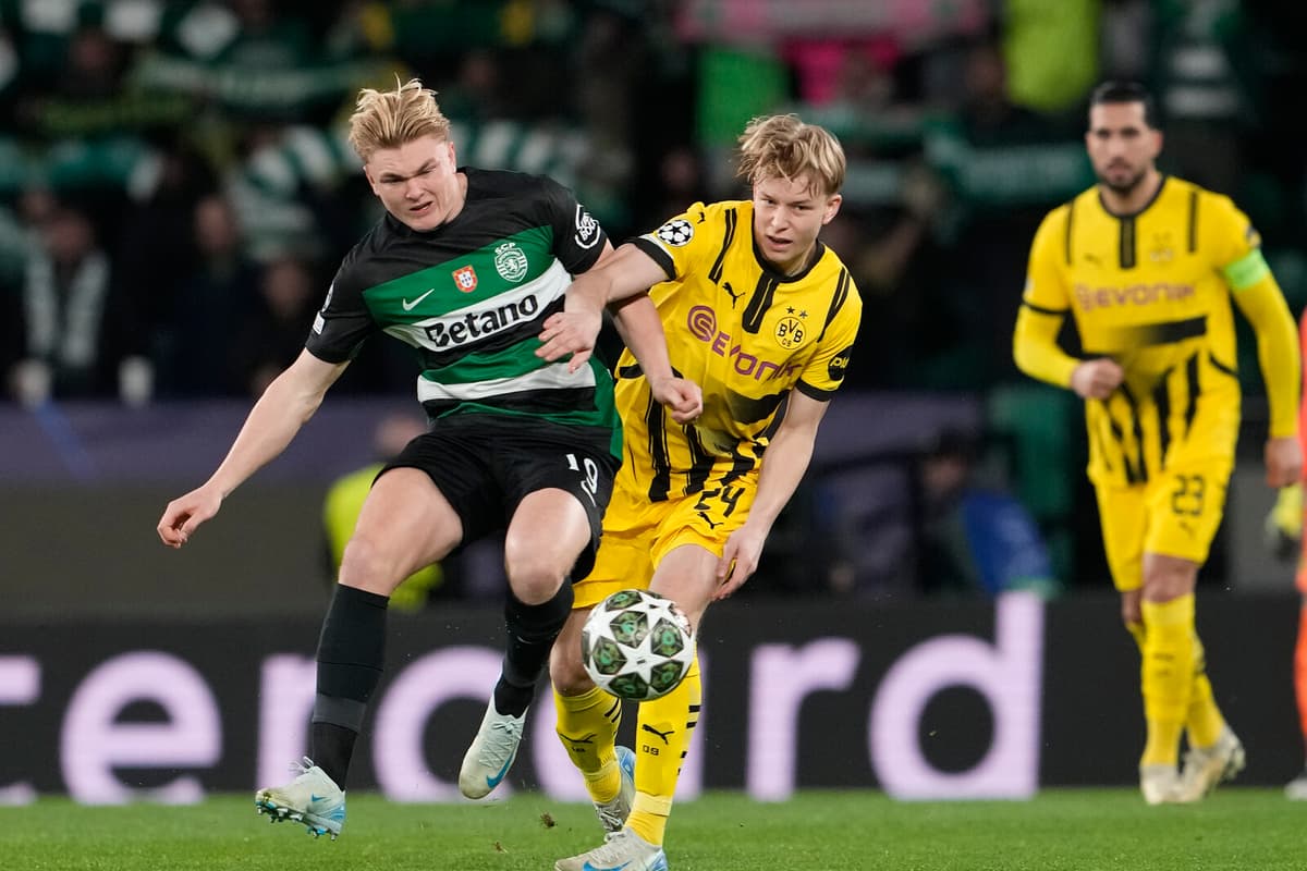 Daniel Svensson gets attention after CL success
