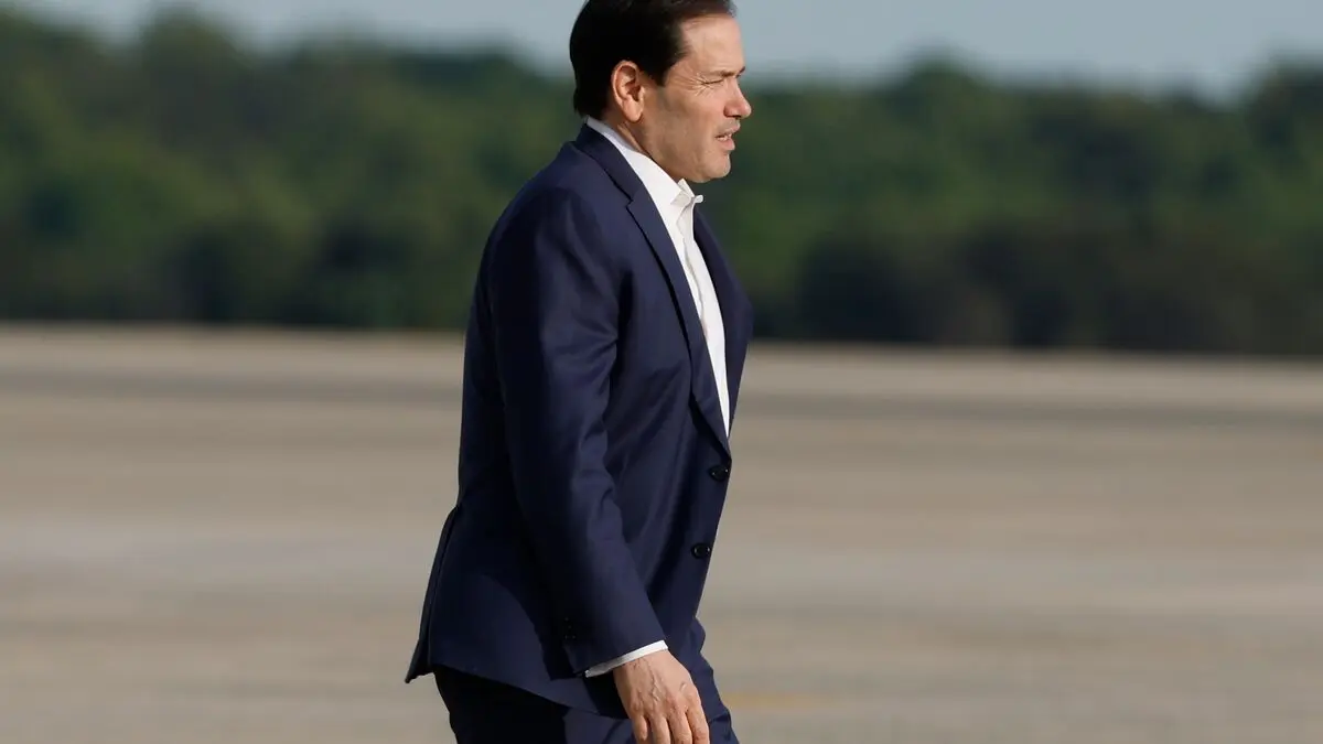Now it's clear: Rubio to attend Swedish NATO meeting