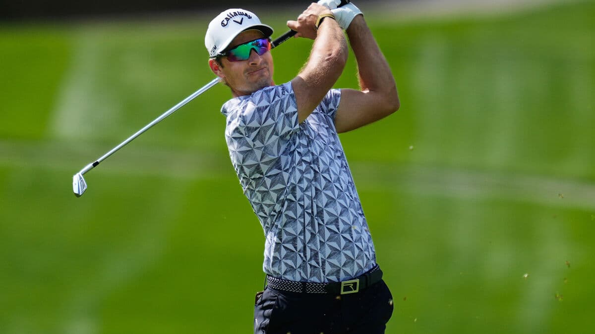 Two-time European Tour winner Andrea Pavan seriously injured in lift accident