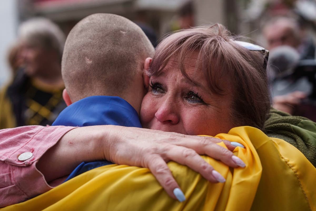 Ukraine and Russia to Exchange 1,000 Prisoners