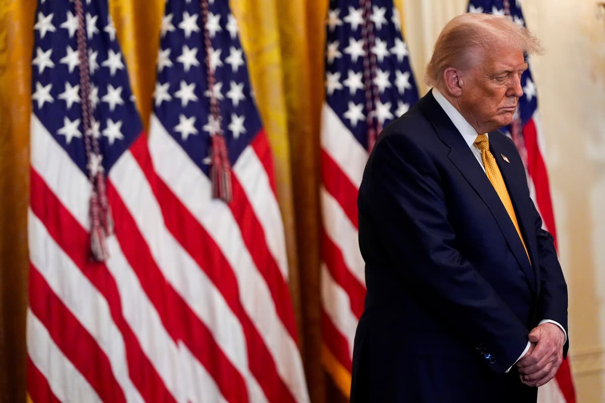 Trump Mentioned in Epstein Documents According to Sources