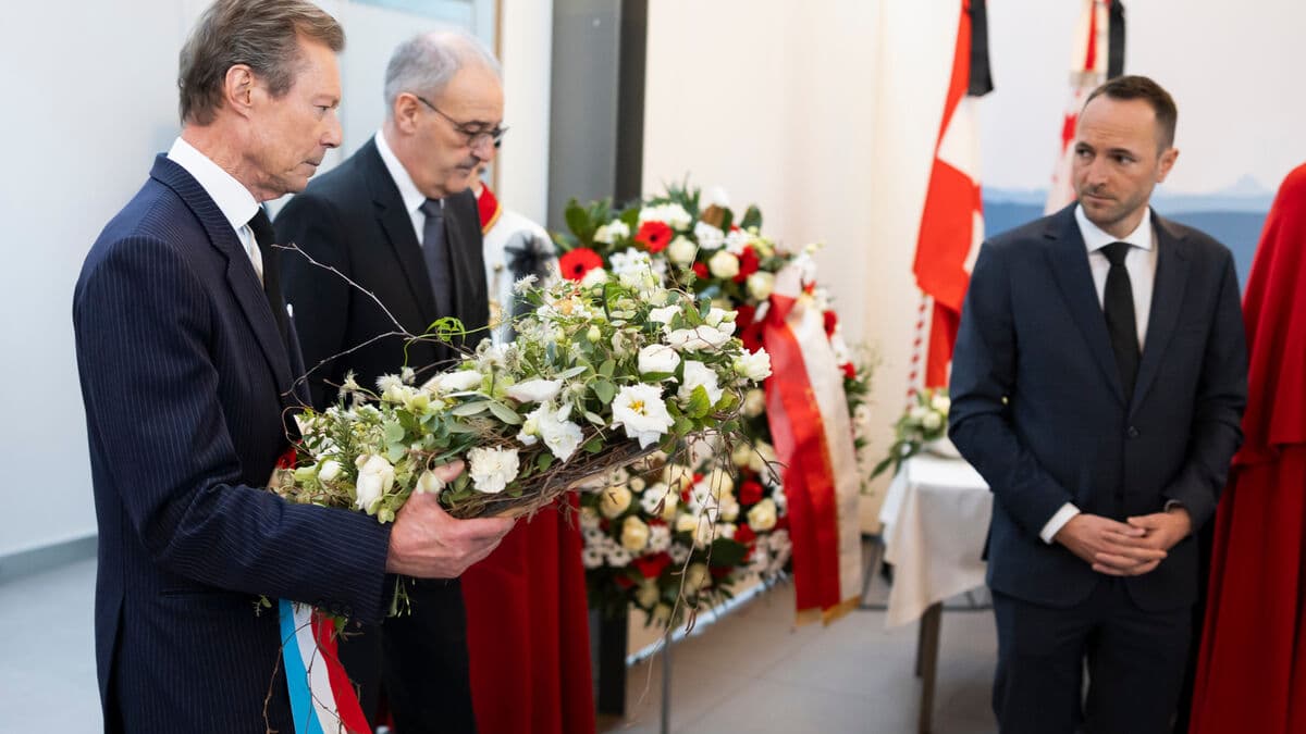 All of Switzerland honored Crans-Montana fire victims