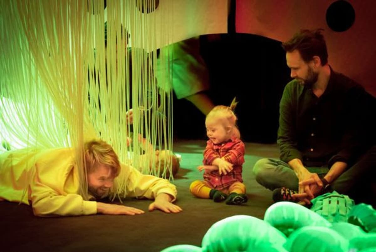 Young Opera Gains Permanent Stage at Museum of Performing Arts