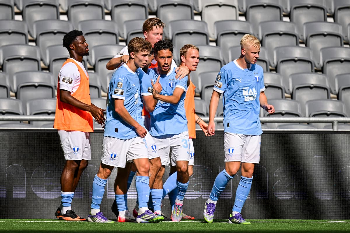 Malmö FF Secures Comeback Win with Two Goals in Six Minutes