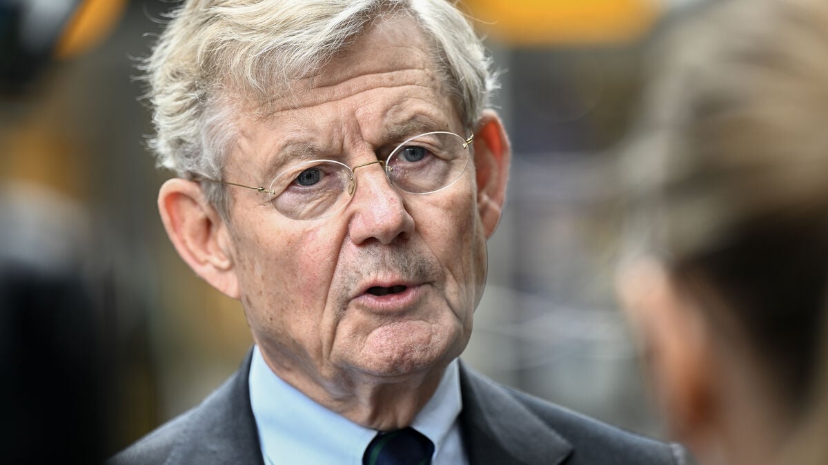 Jacob Wallenberg warns left-wing election win could hurt Swedish business