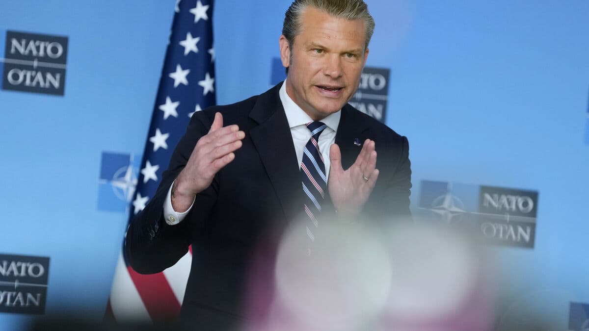 Hegseth: US to review troop presence in Europe