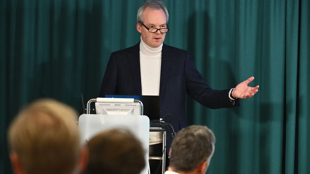 Obstacles to interest rate cuts - puzzle pieces remain, says Swedish Central Bank deputy Per Jansson